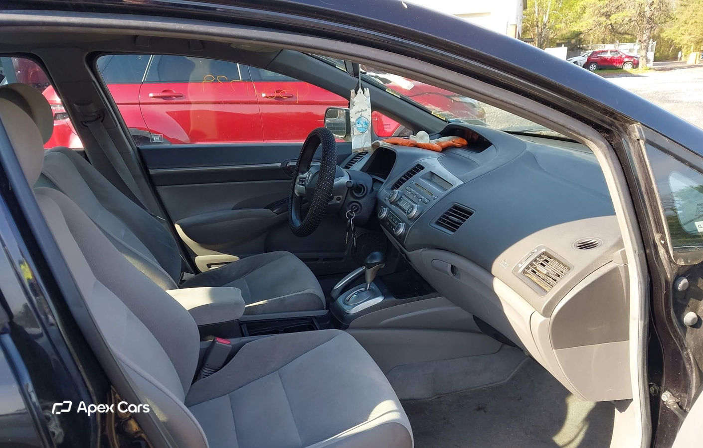 Honda Civic 2008