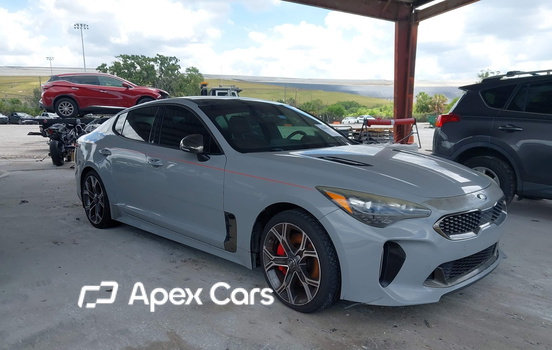 Kia Stinger 2018 - Image 1 of 16