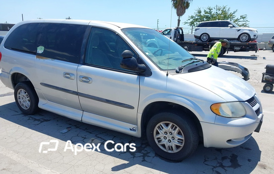 Dodge Caravan 2003 - Image 1 of 12