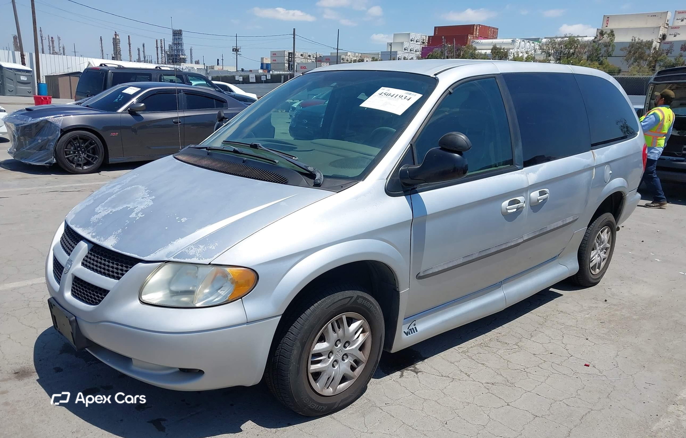 Dodge Caravan 2003
