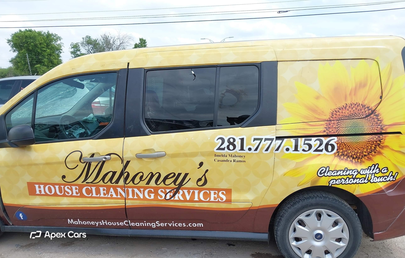 Ford Transit 2016
