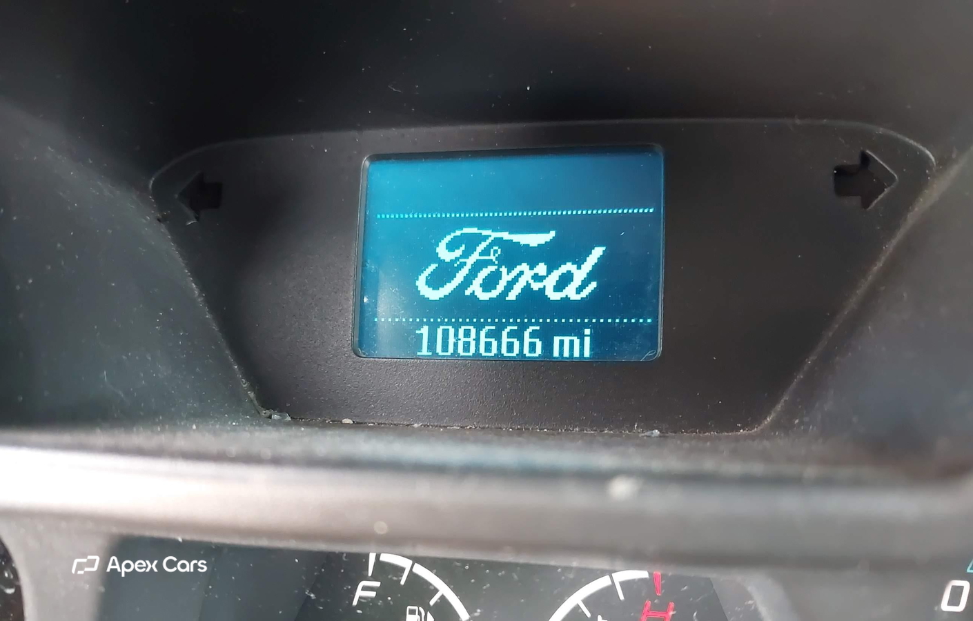 Ford Transit 2016