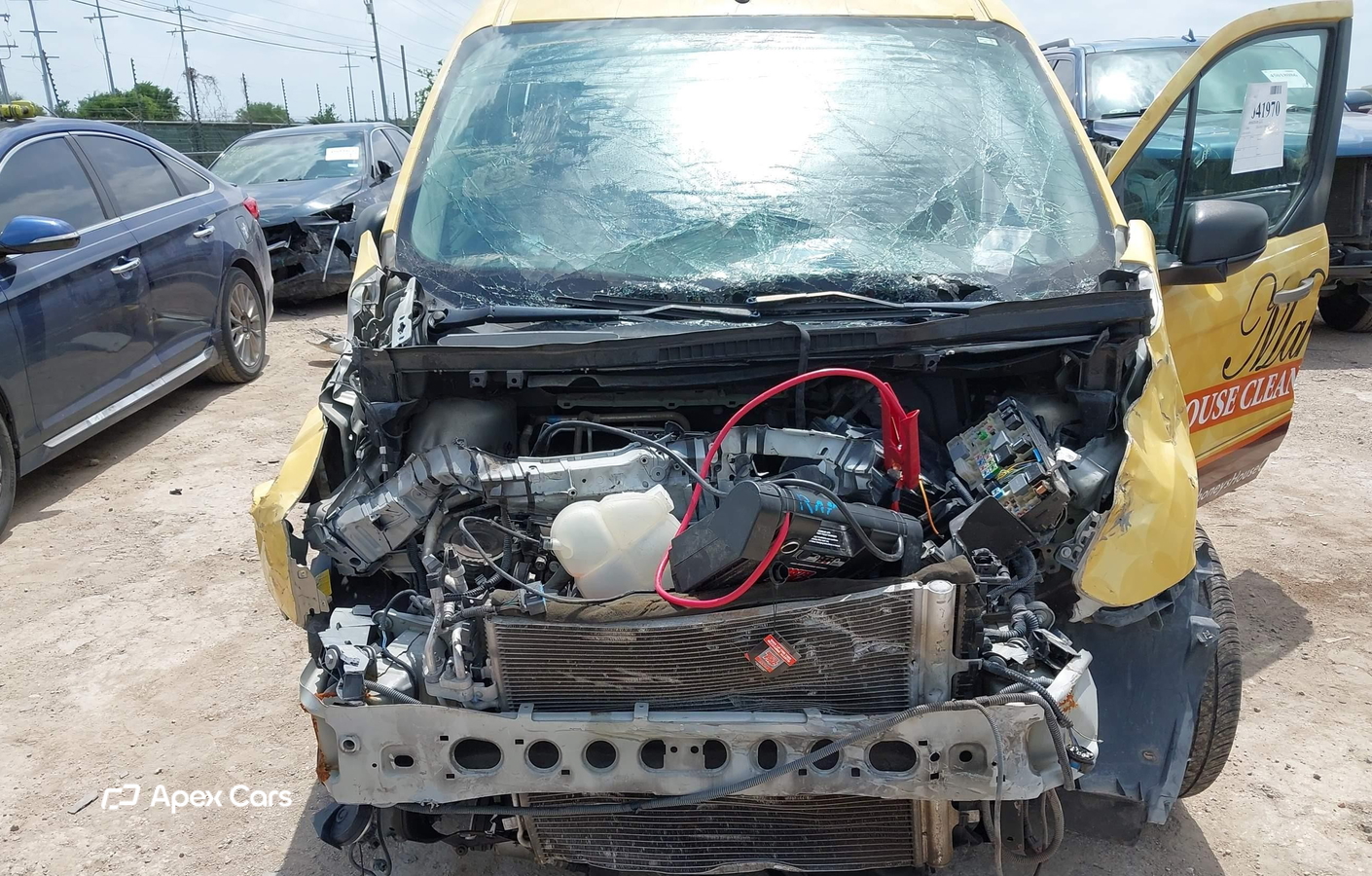 Ford Transit 2016