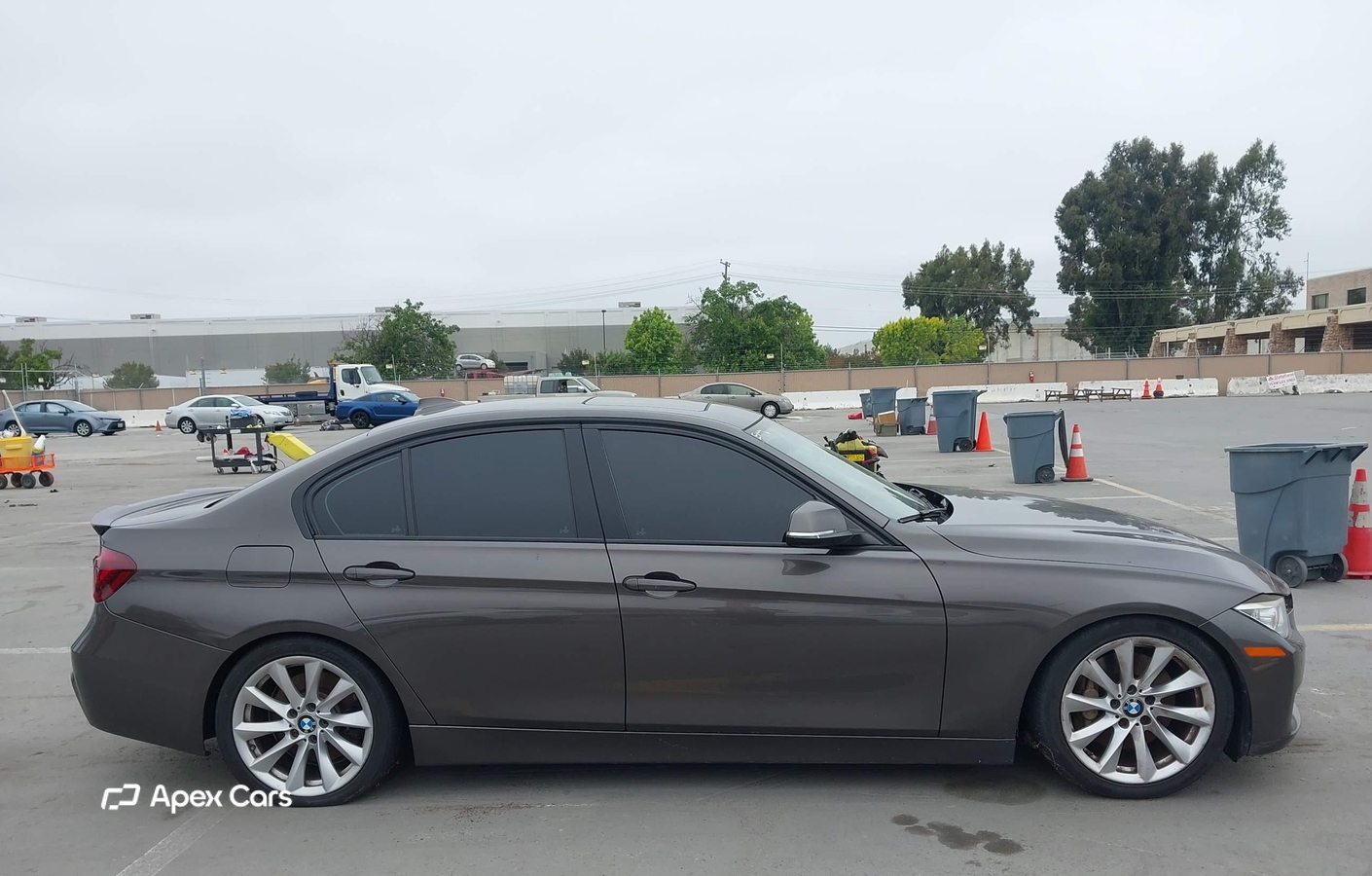 BMW Series 3 2013