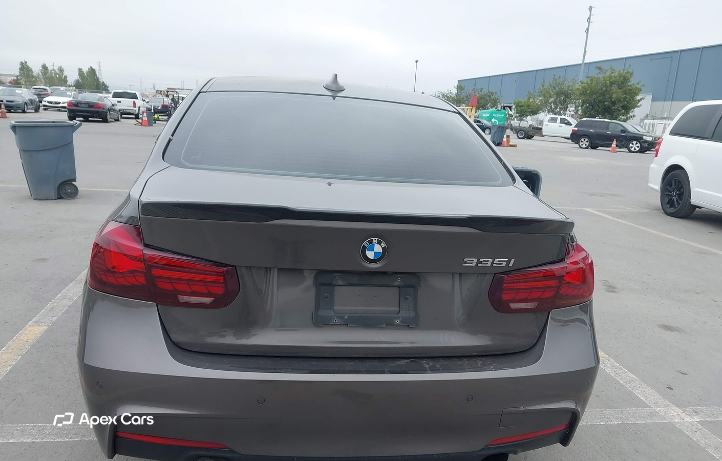 BMW Series 3 2013