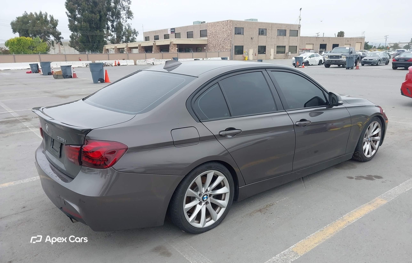 BMW Series 3 2013