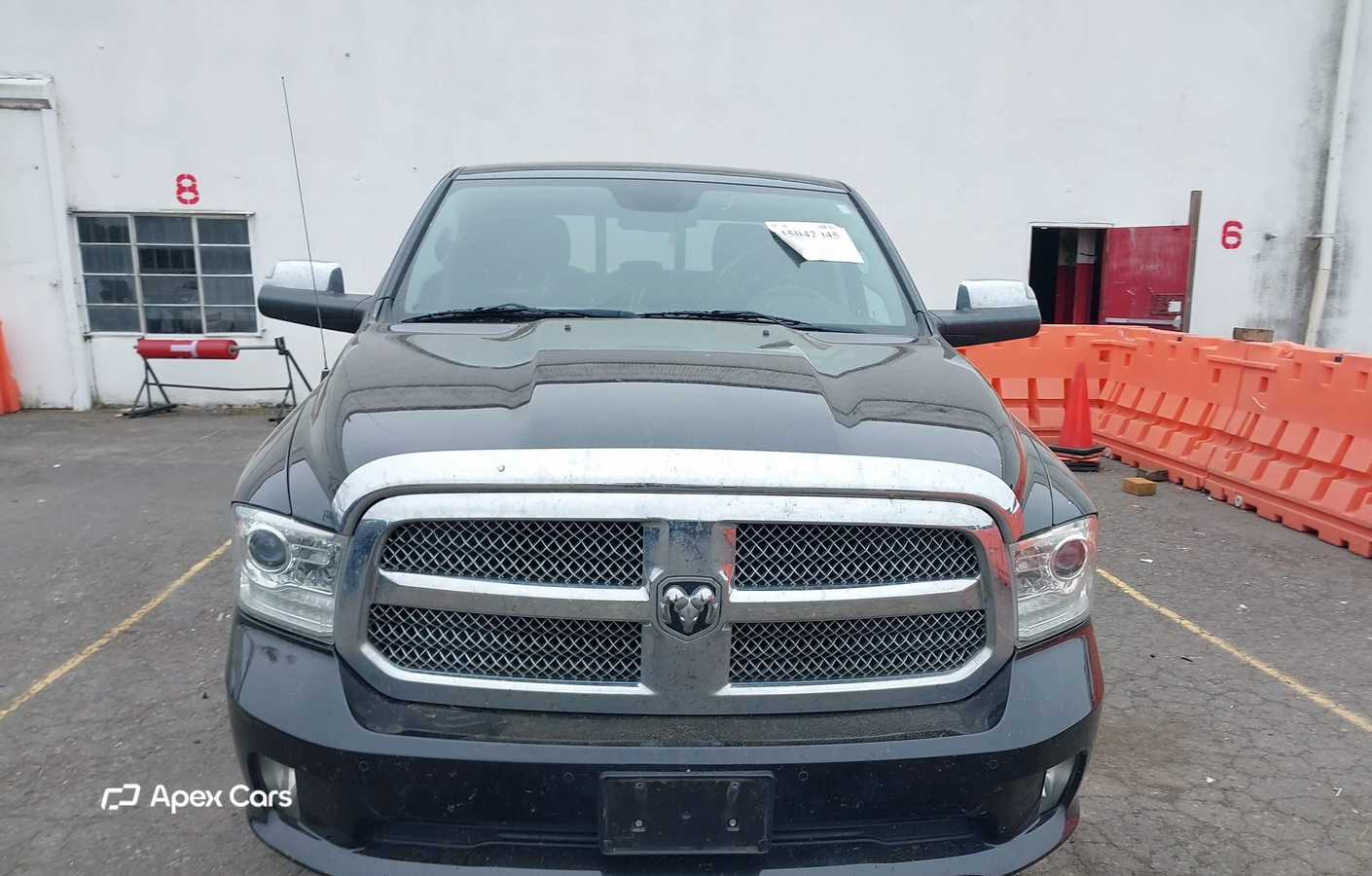 RAM 1500 2015