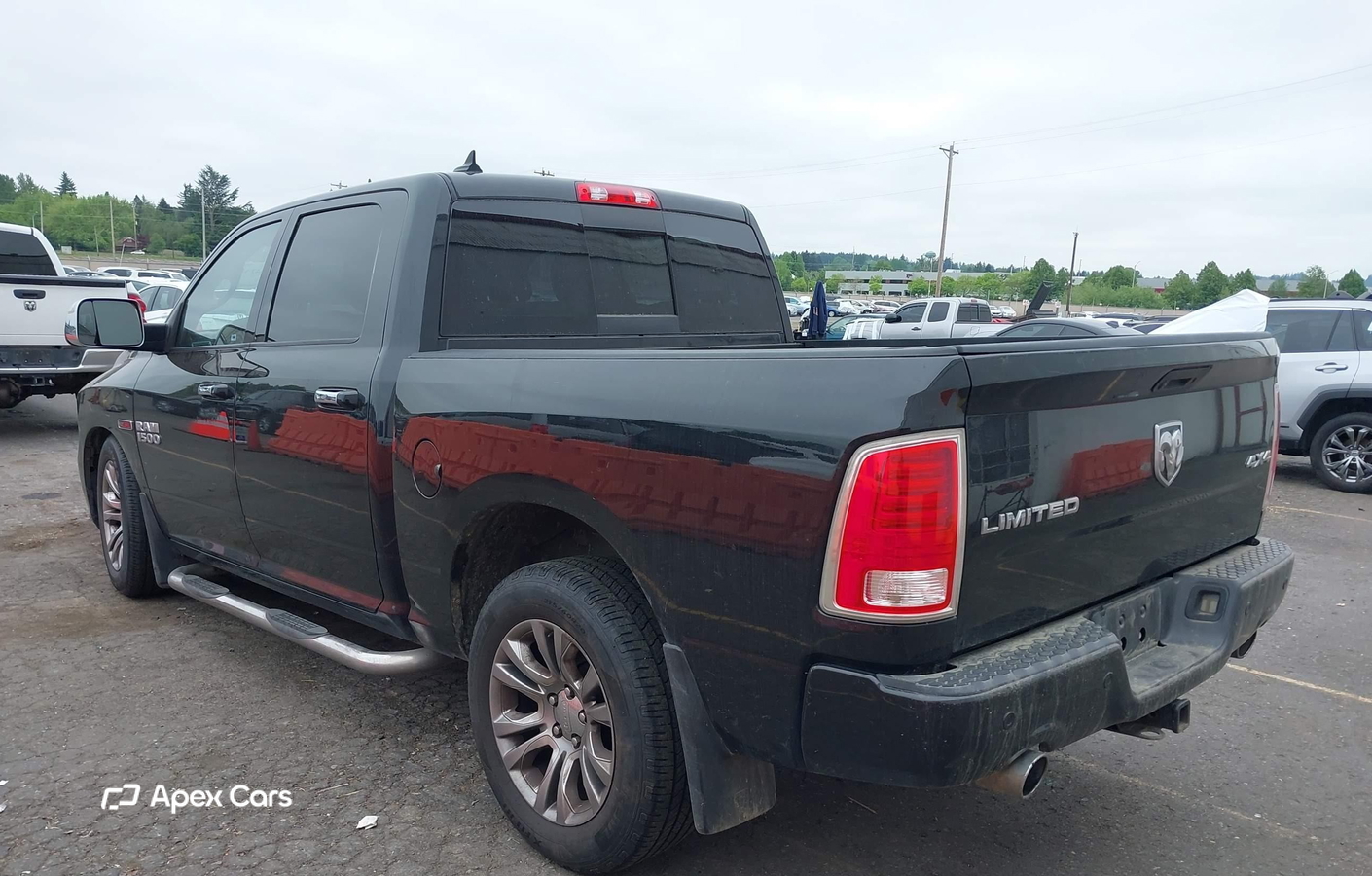 RAM 1500 2015