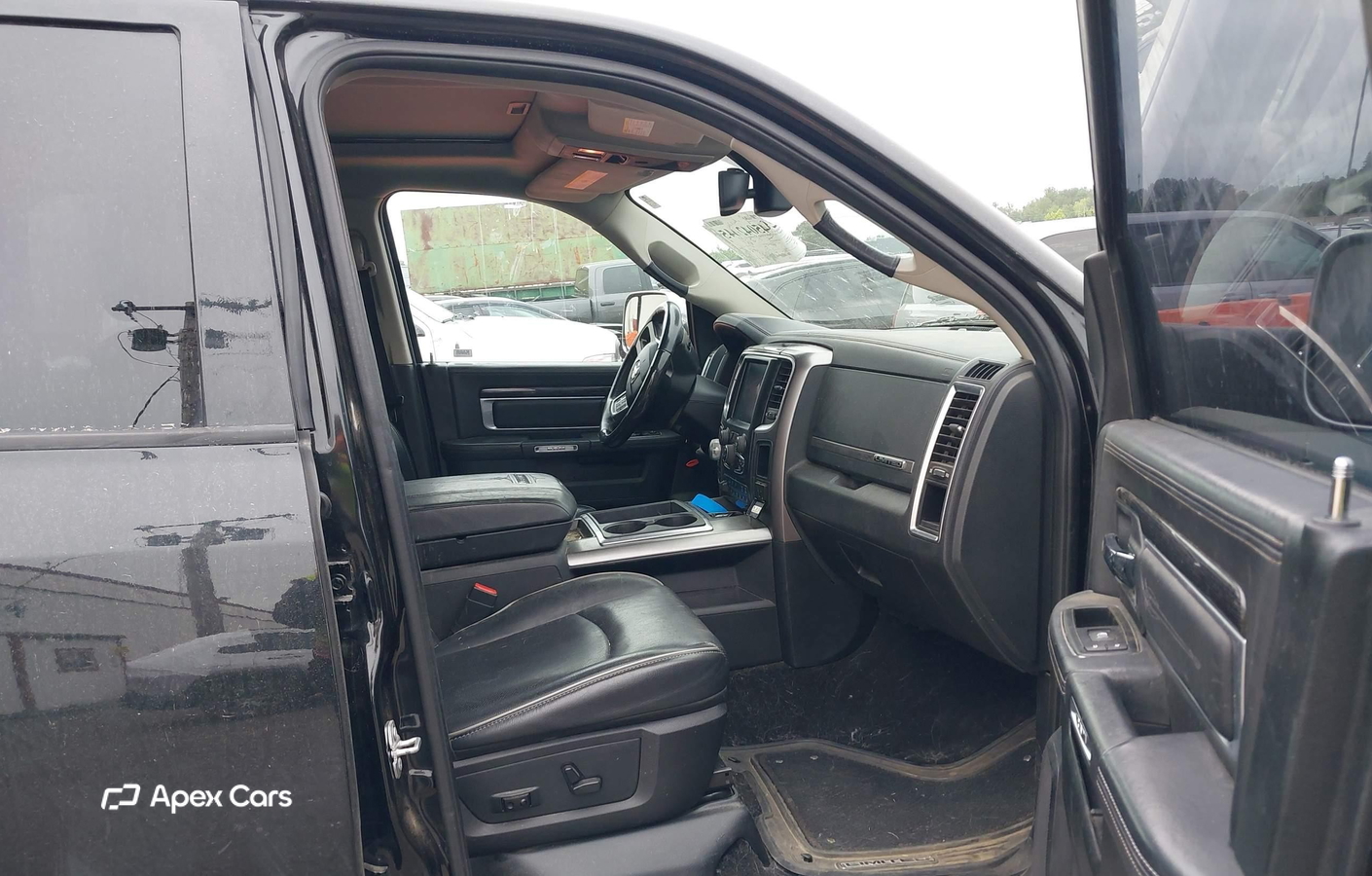 RAM 1500 2015
