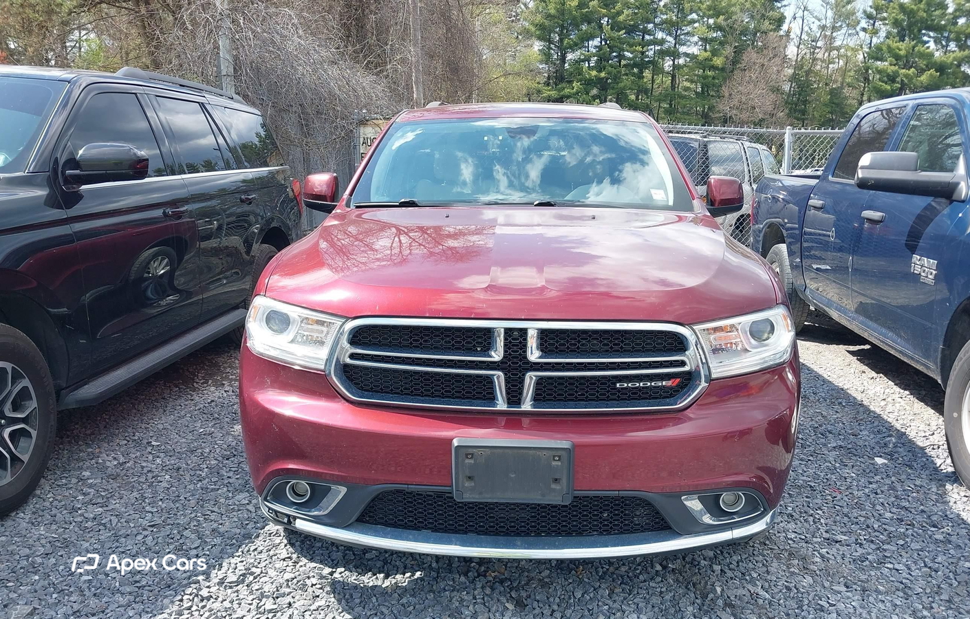 Dodge Durango 2020