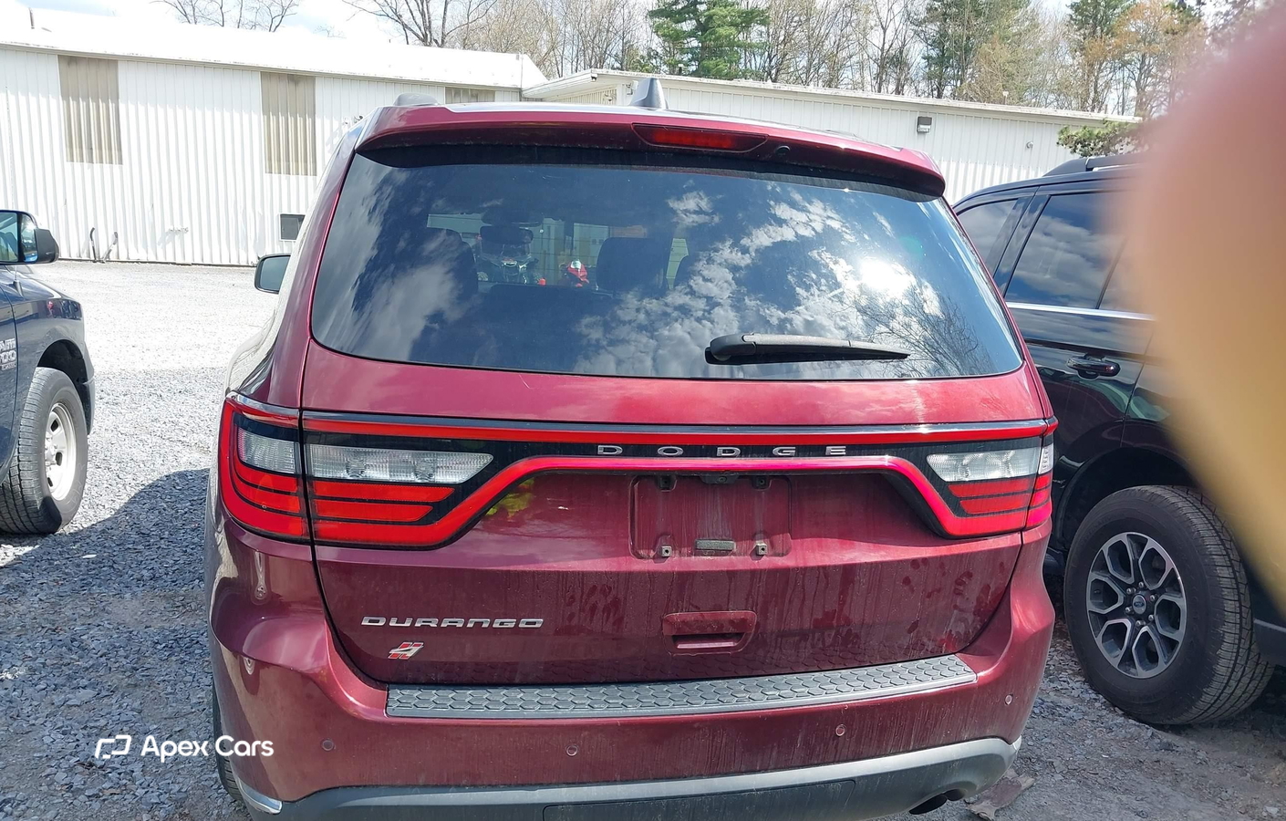 Dodge Durango 2020