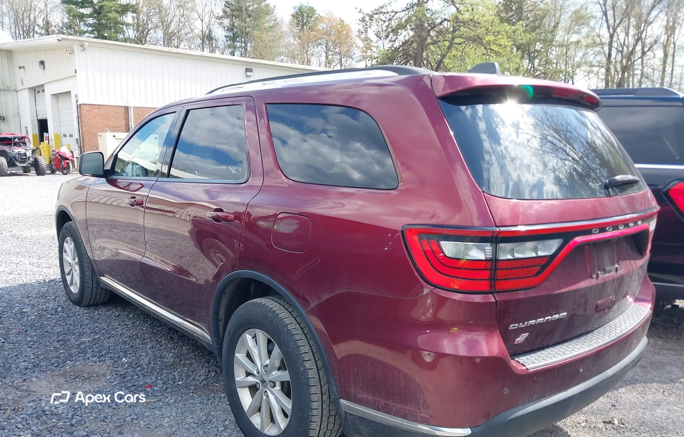 Dodge Durango 2020