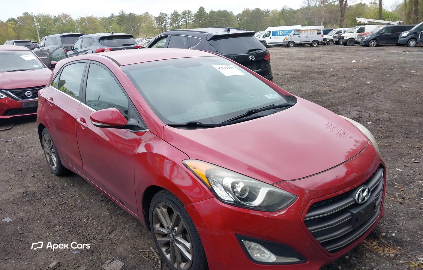 Hyundai Elantra 2016