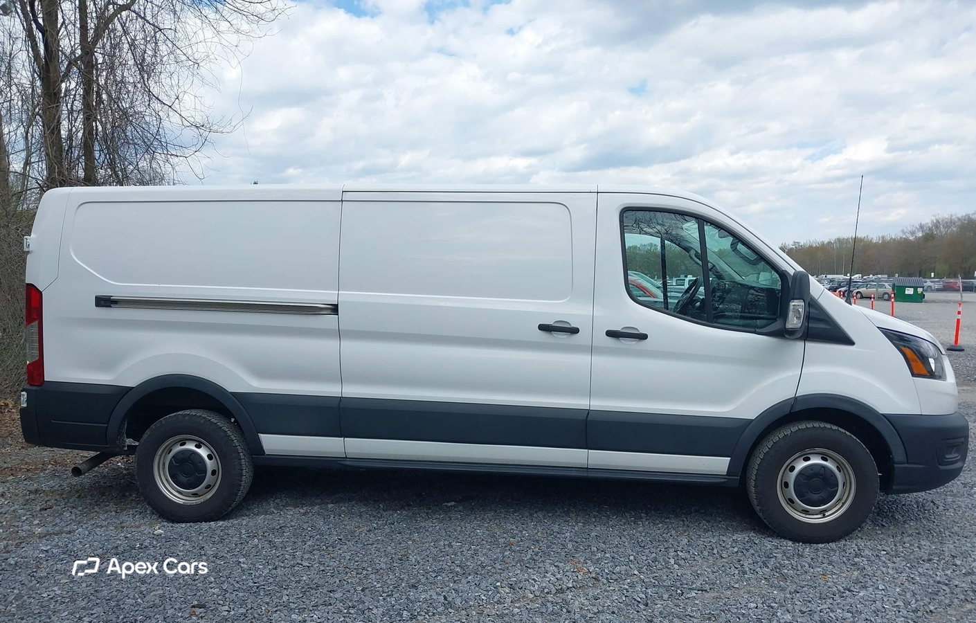 Ford Transit 2021