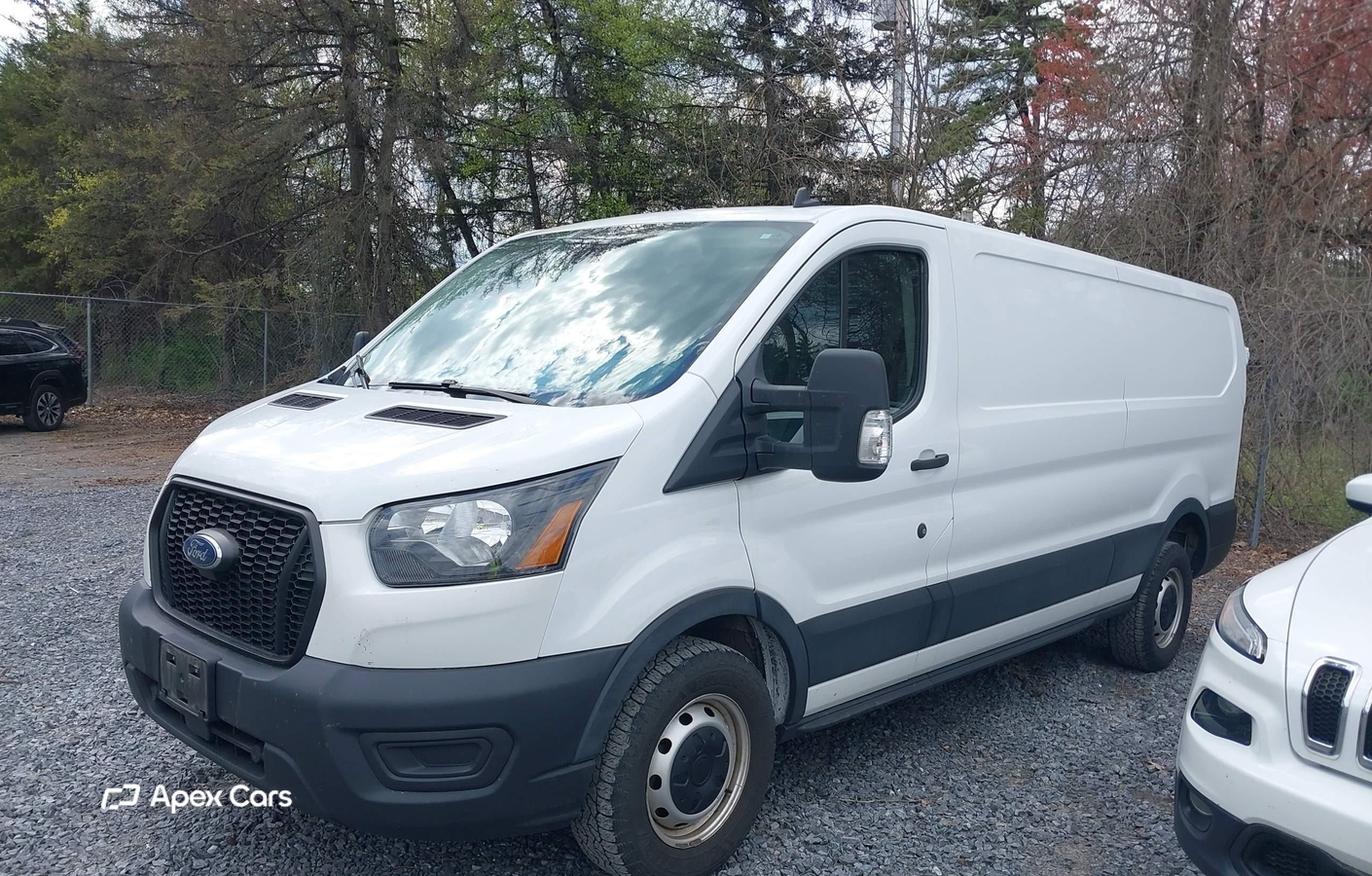 Ford Transit 2021