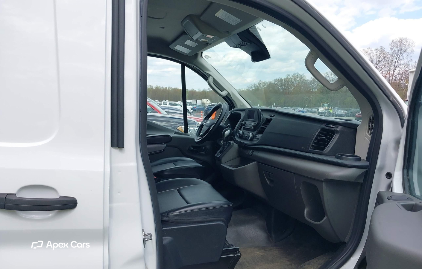 Ford Transit 2021