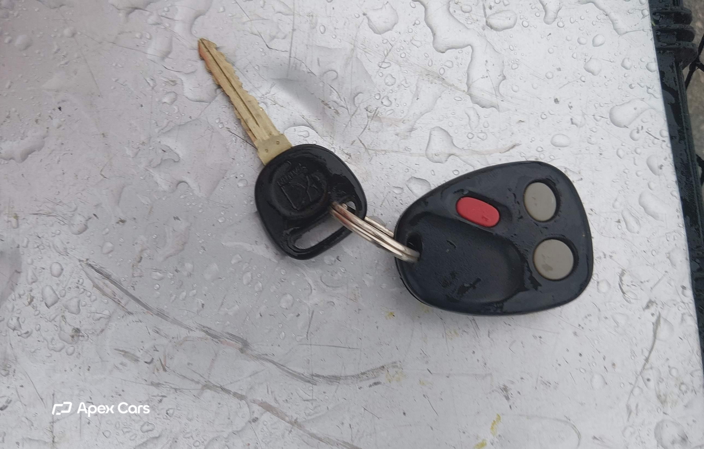 Saturn VUE 2004