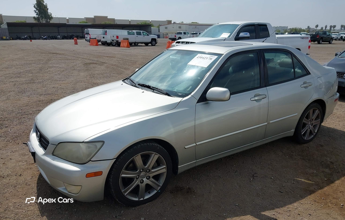 Lexus IS 2002