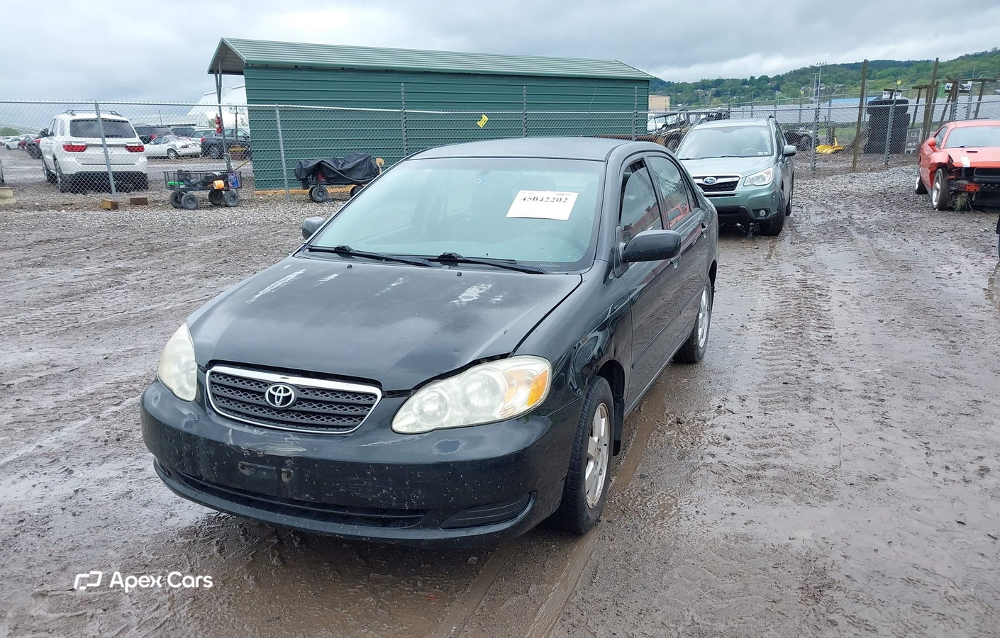 Toyota Corolla 2006