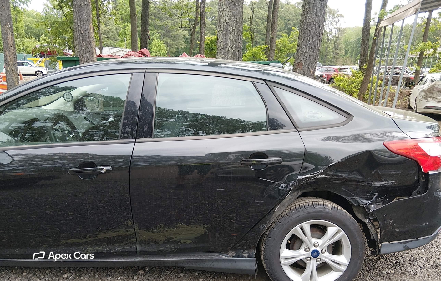 Ford Focus 2014