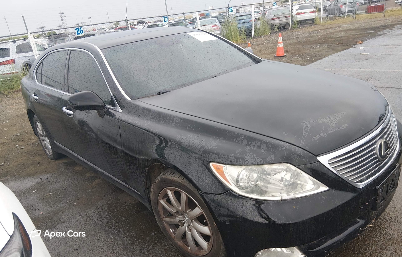 Lexus LS 2007