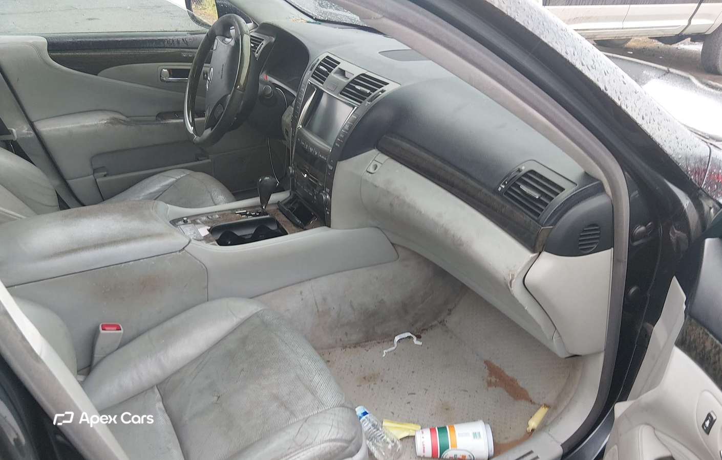 Lexus LS 2007