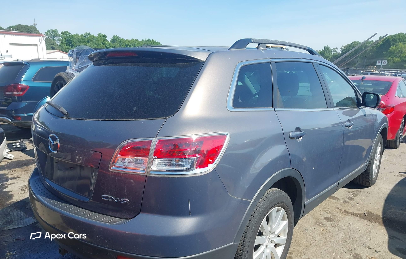 Mazda CX-9 2008