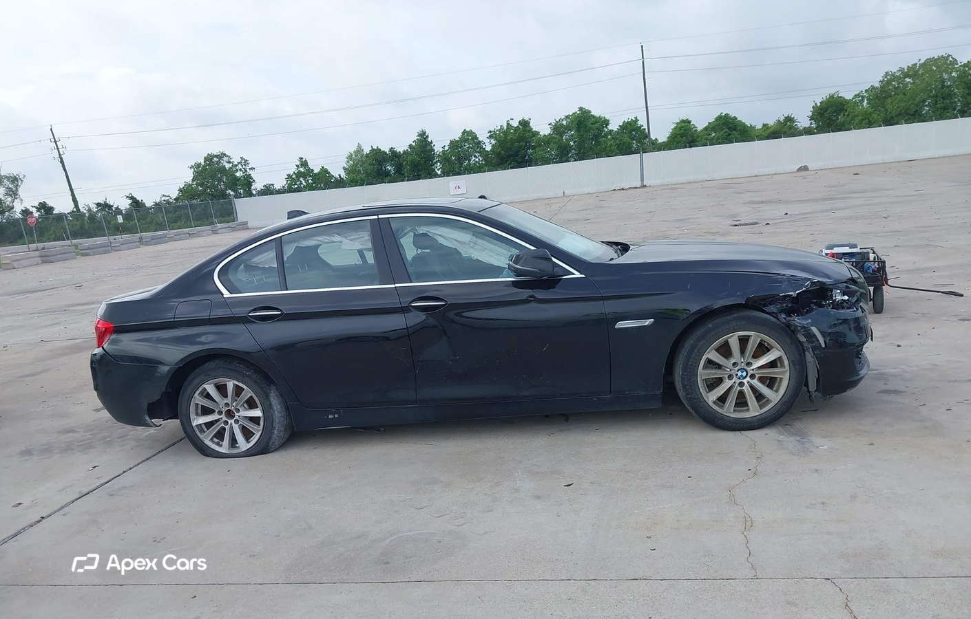 BMW Series 5 2014