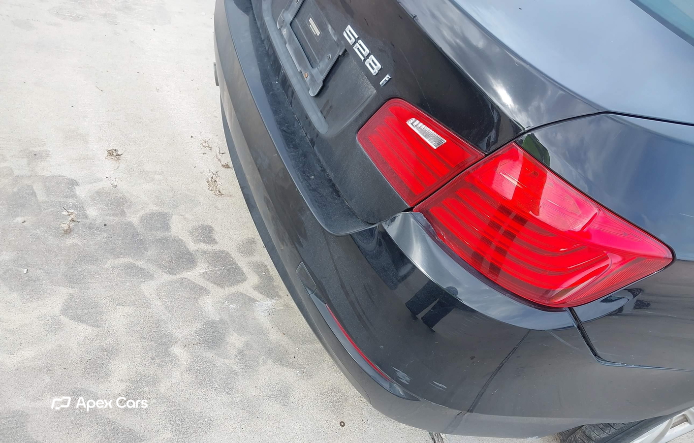 BMW Series 5 2014