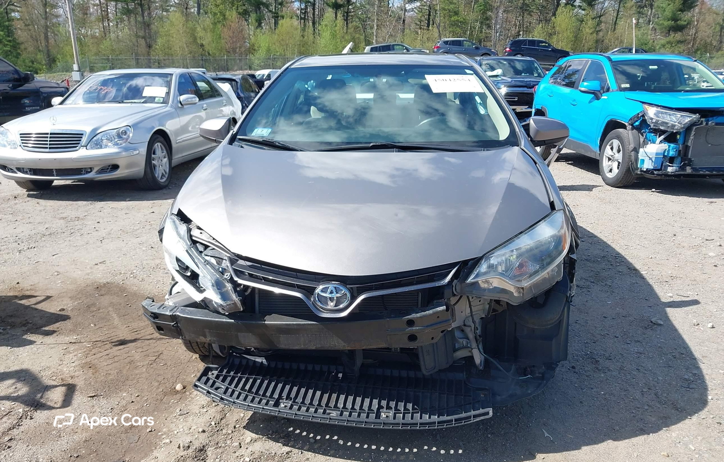 Toyota Corolla 2016