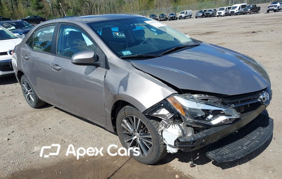 Toyota Corolla 2016 - Image 1 of 17