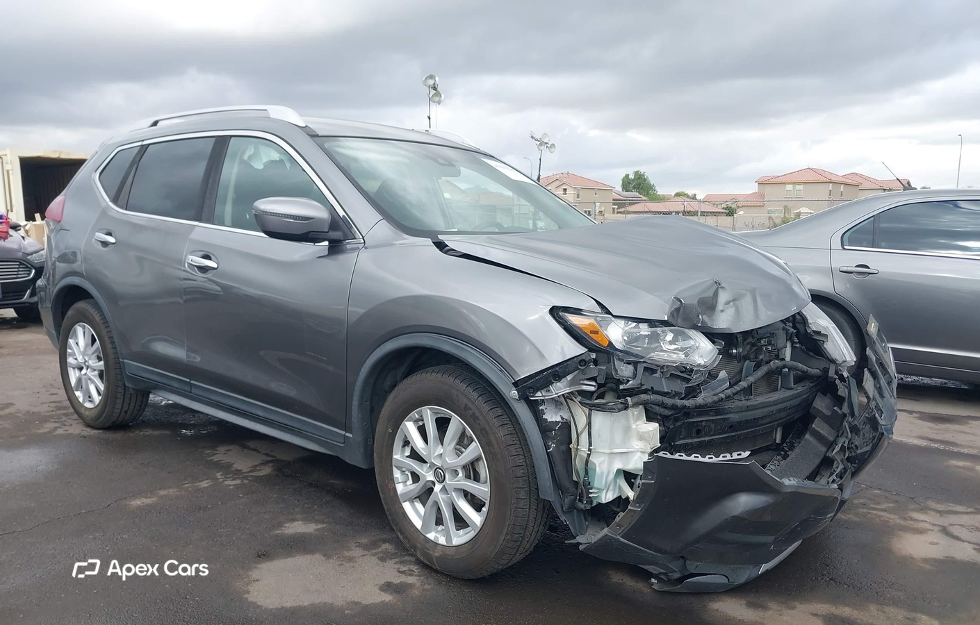 Nissan Rogue 2019