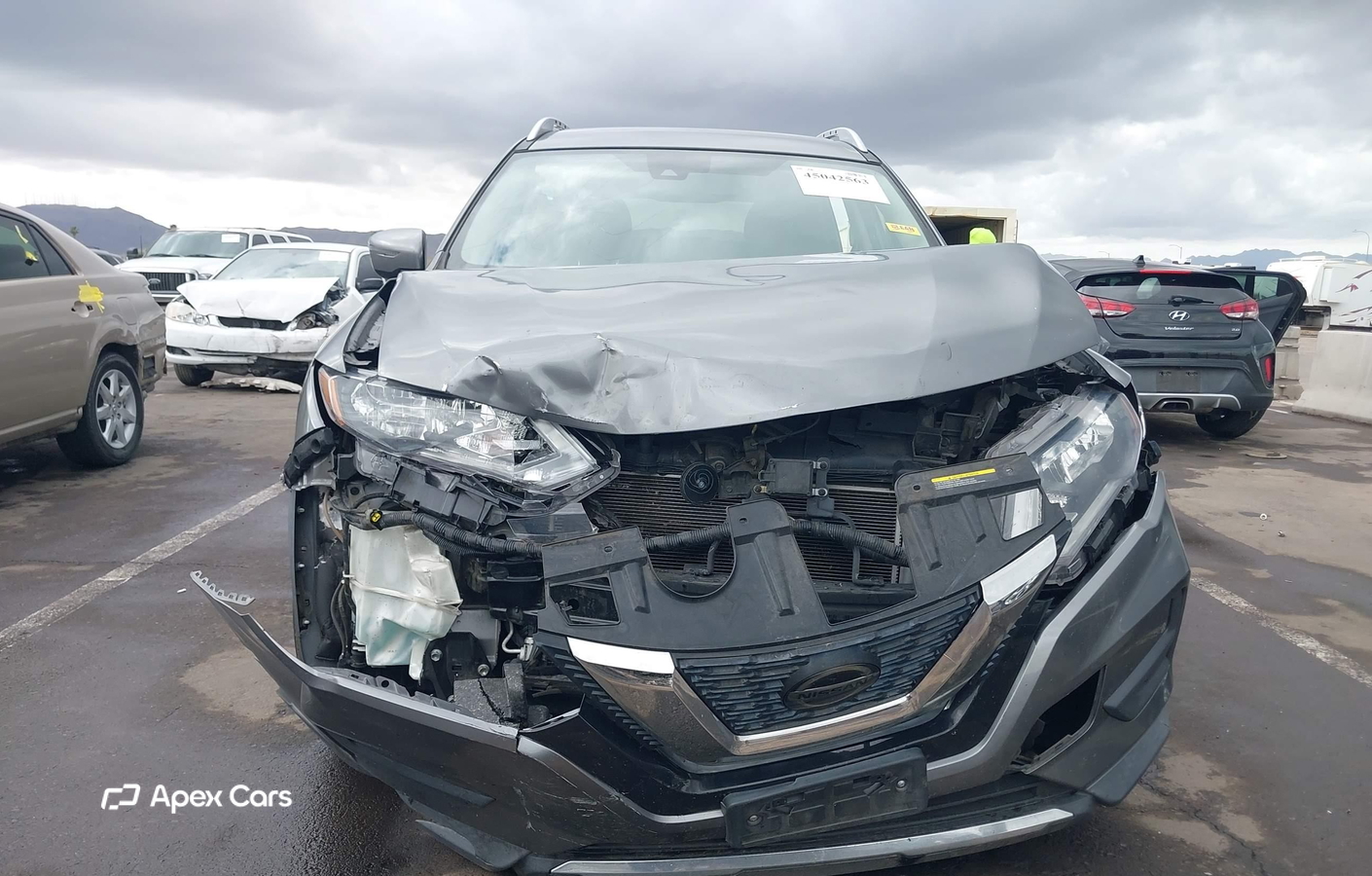 Nissan Rogue 2019
