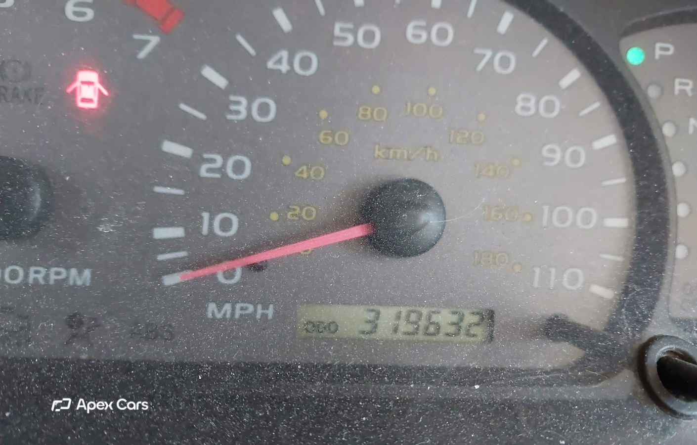 Toyota Sequoia 2004