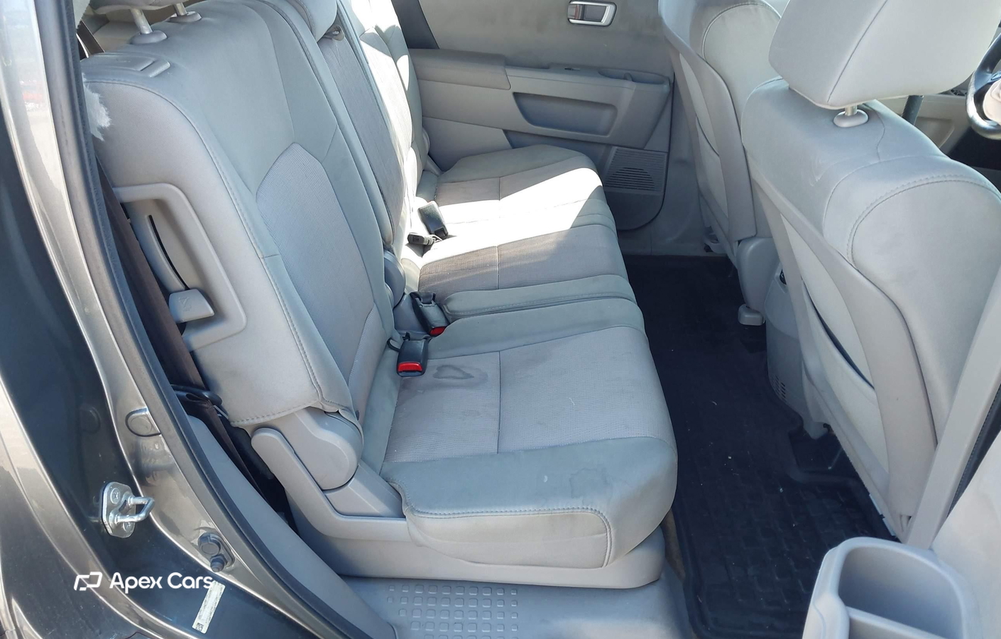 Honda Pilot 2013