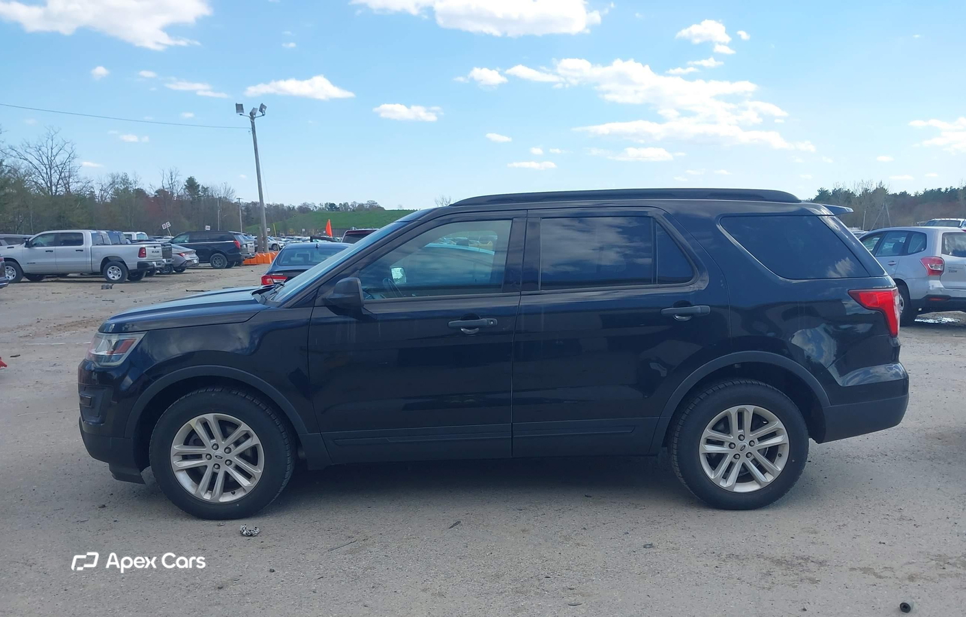 Ford Explorer 2016