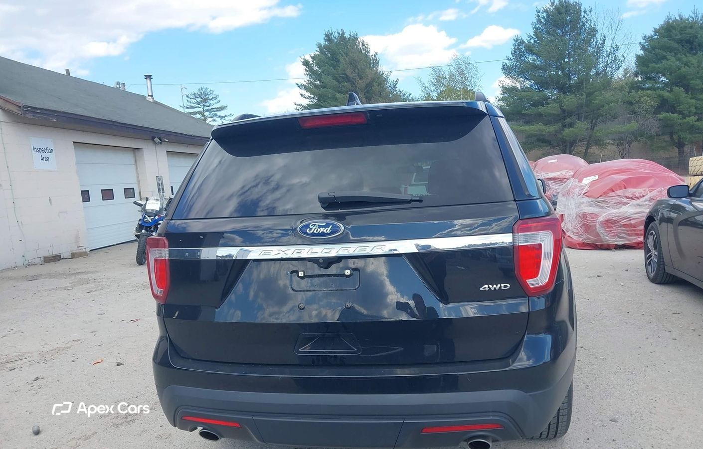 Ford Explorer 2016