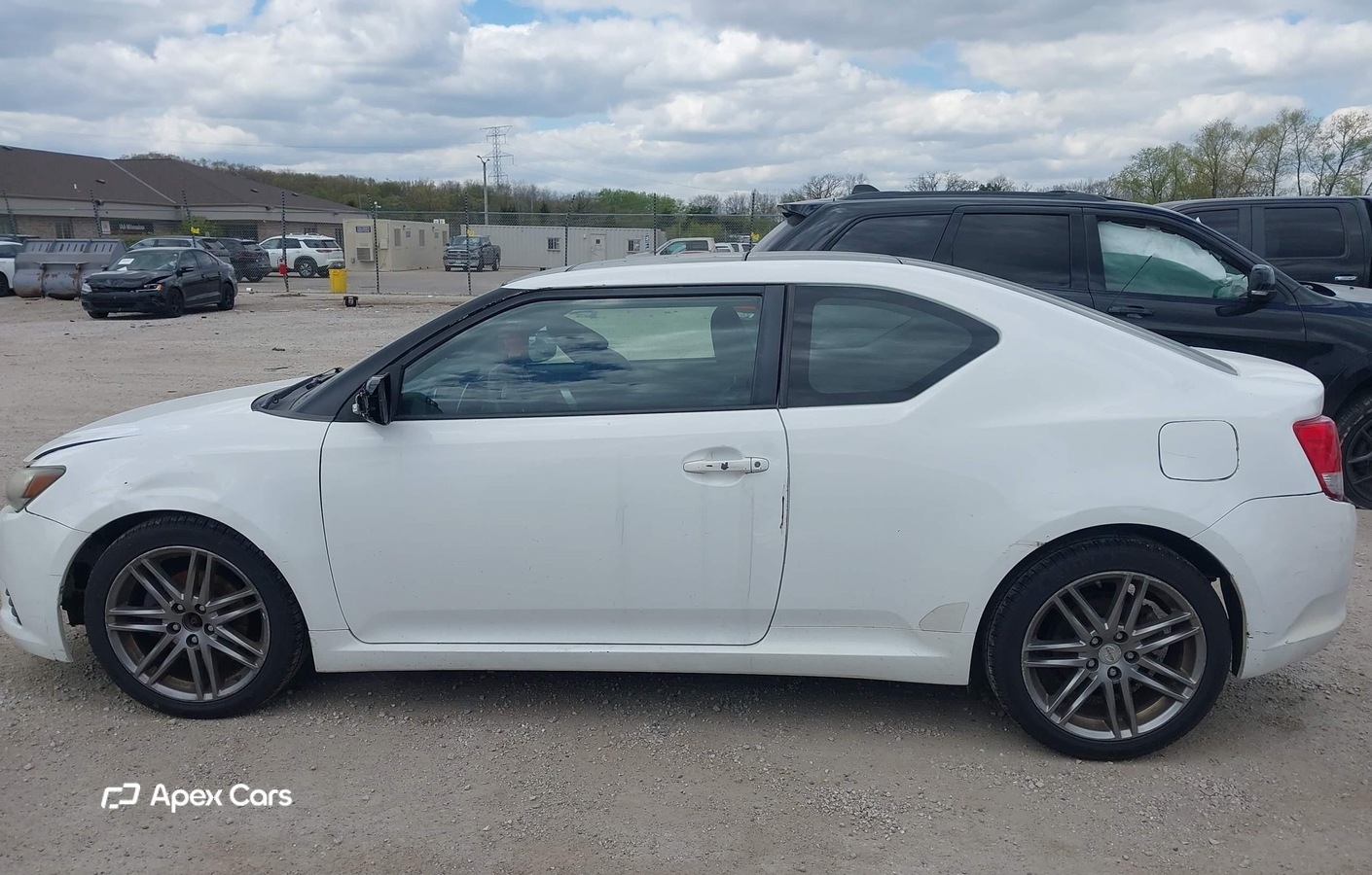 Scion tC 2011