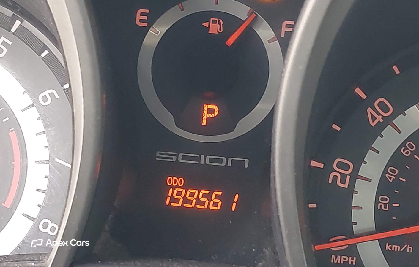 Scion tC 2011
