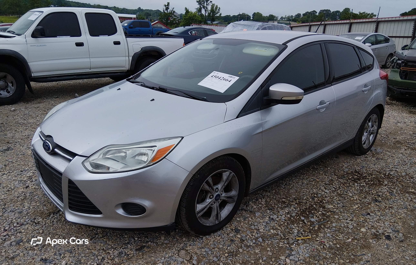 Ford Focus 2014
