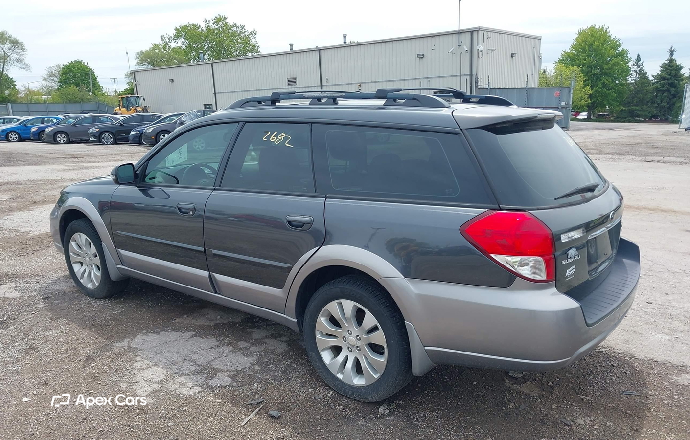 Subaru Outback 2008