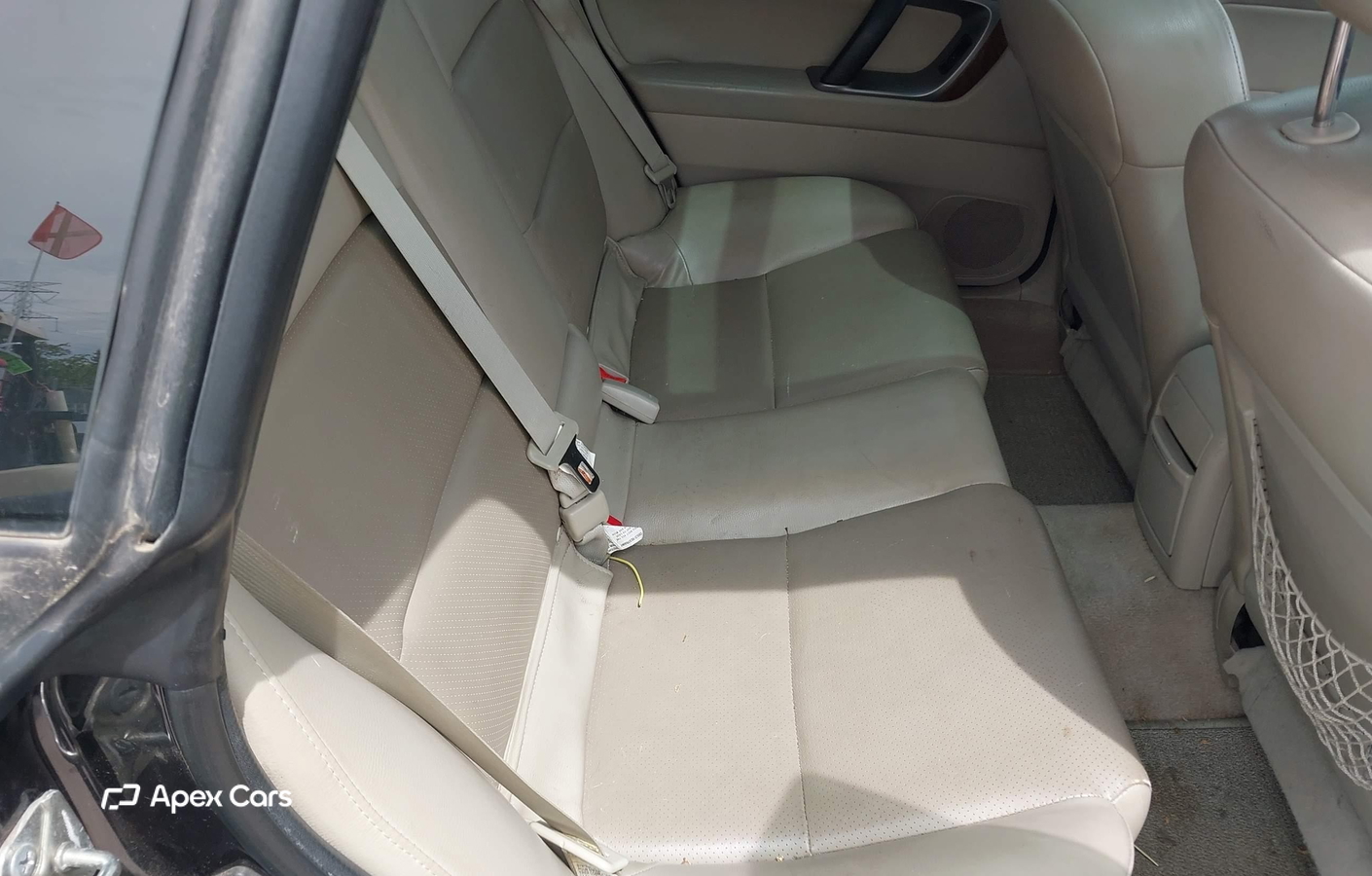 Subaru Outback 2008