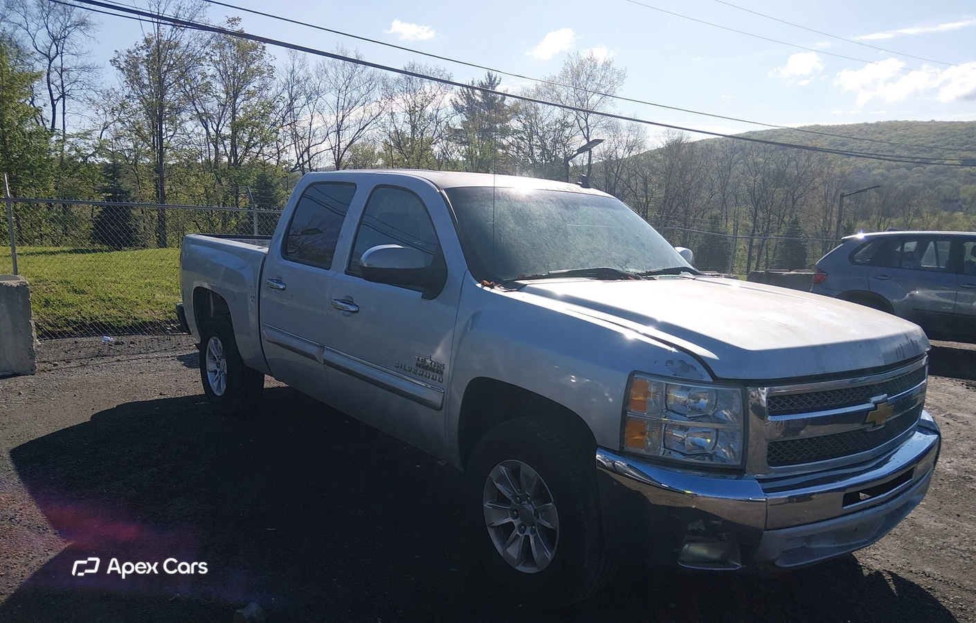 Chevrolet Silverado 2013