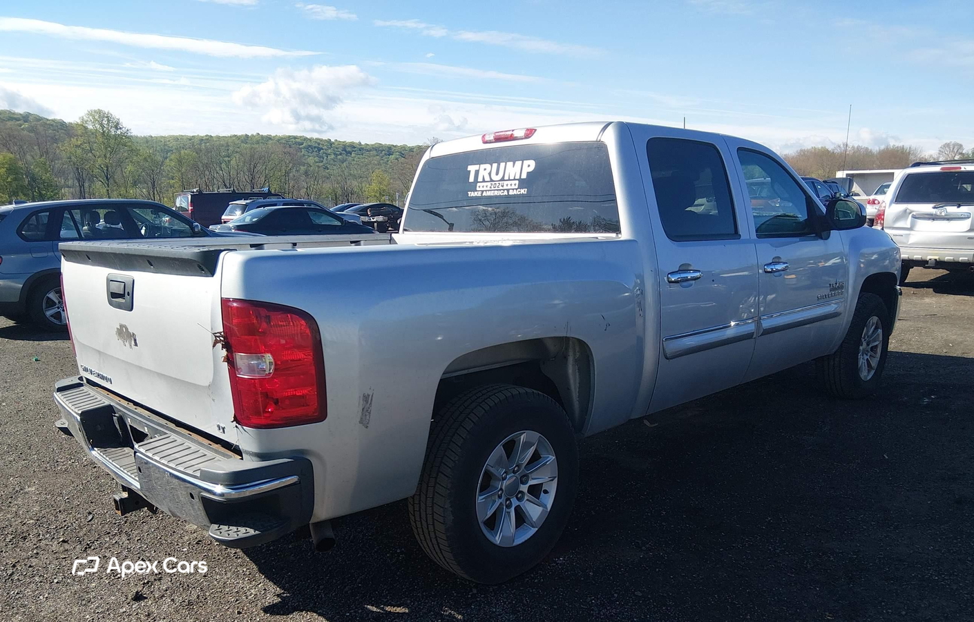 Chevrolet Silverado 2013