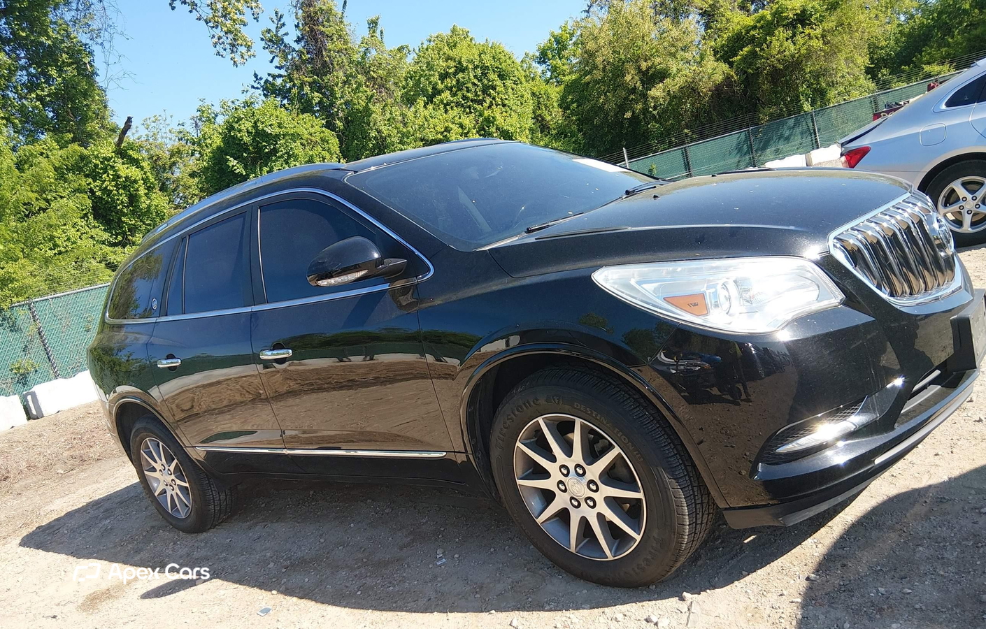 Buick Enclave 2017