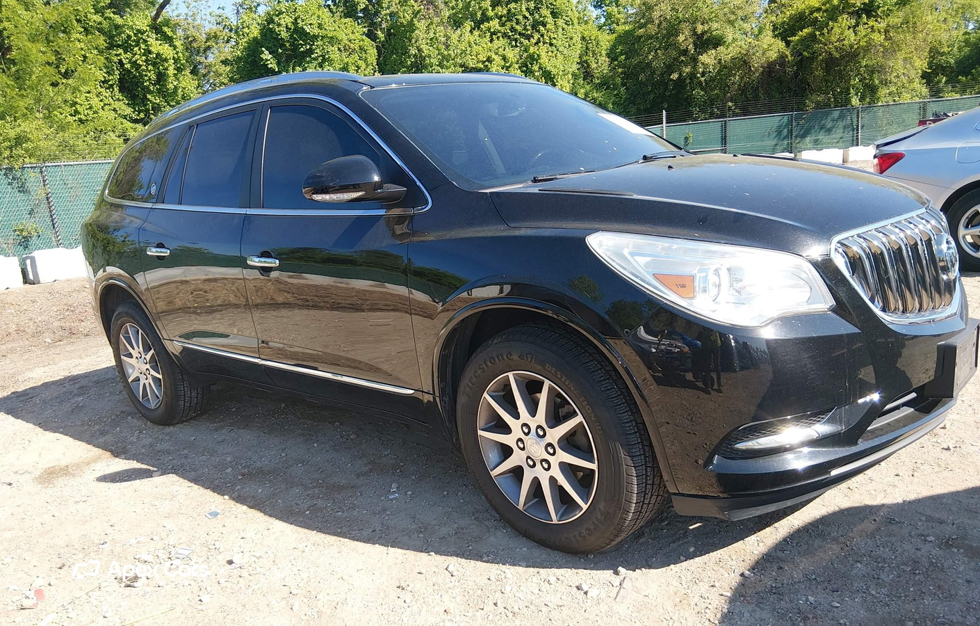 Buick Enclave 2017