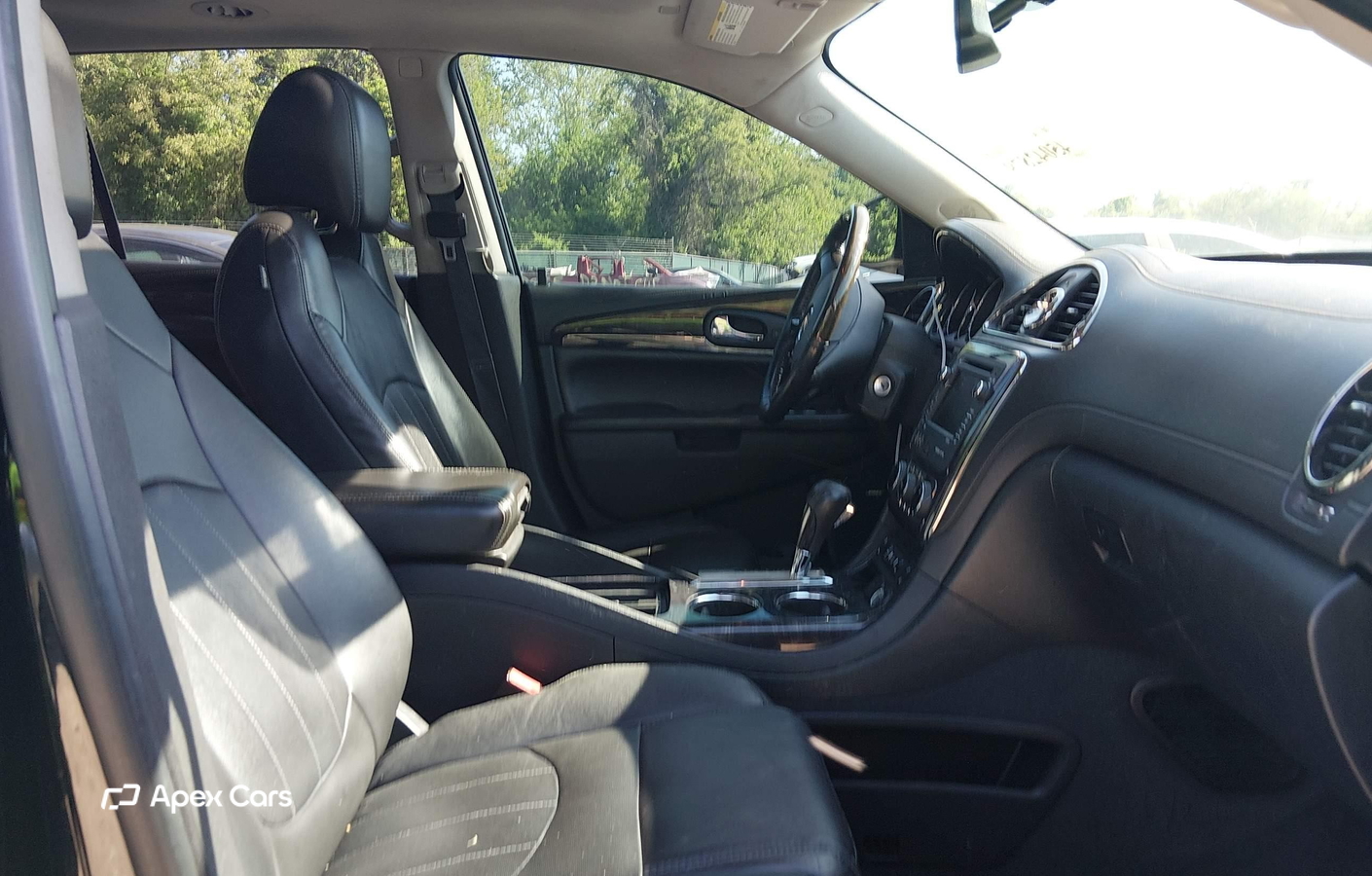 Buick Enclave 2017