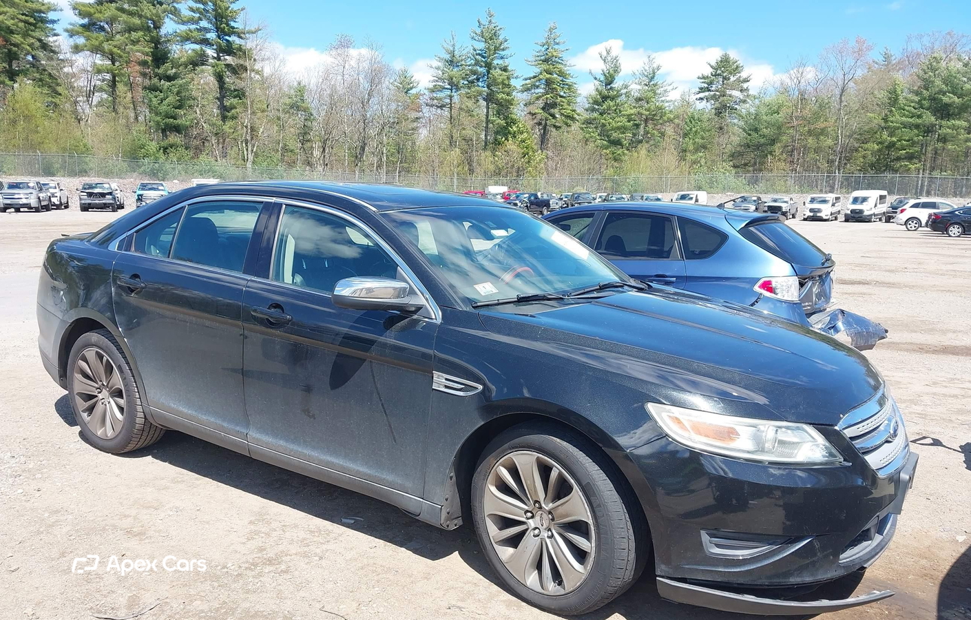 Ford Taurus 2011