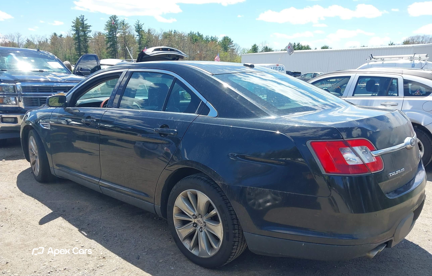 Ford Taurus 2011