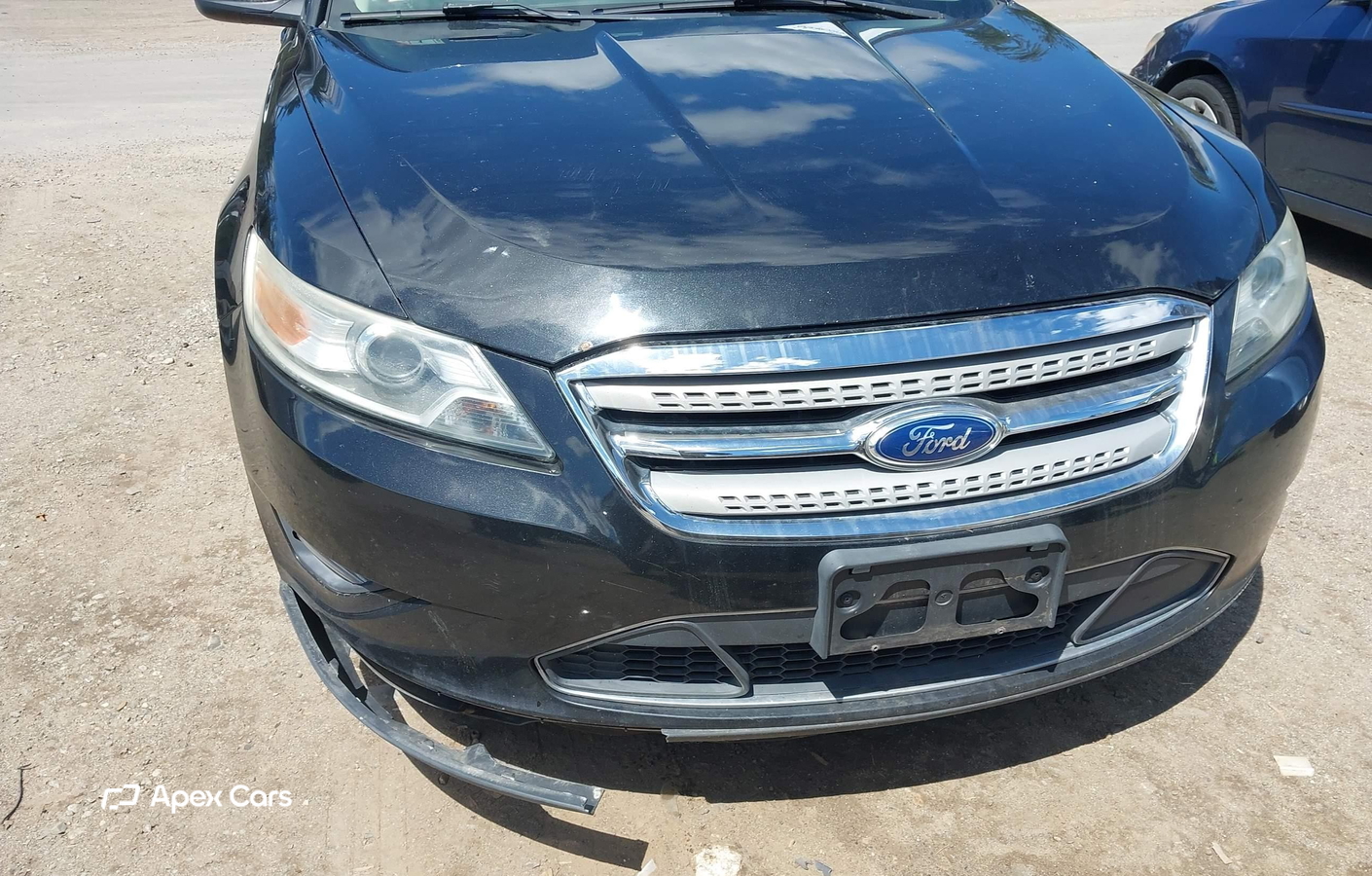 Ford Taurus 2011
